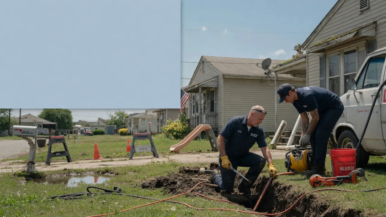 Emergency Plumber in Baxter, WV near me